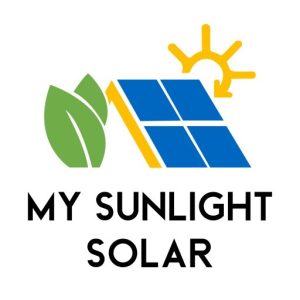 My sunlight solar in NSW