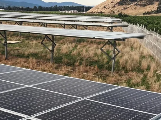 Commercial Solar system in NSW